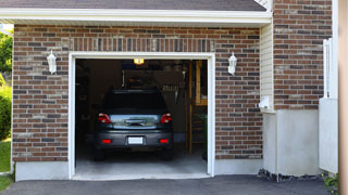 Garage Door Installation at Assumption Parish San Leandro, California