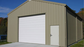 Garage Door Openers at Assumption Parish San Leandro, California